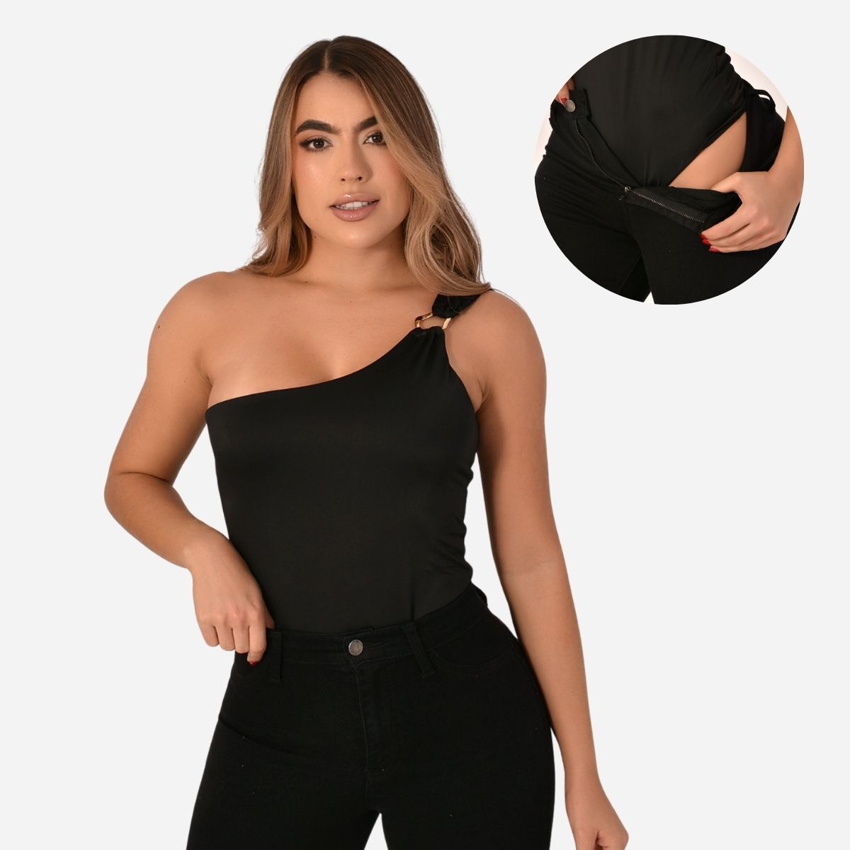 Body De Dama Ref. AM-2045