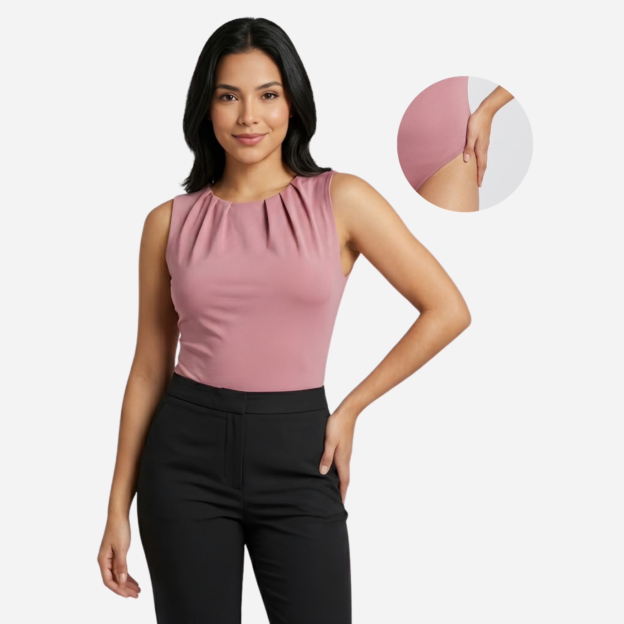 Body De Dama Ref. AM-2049
