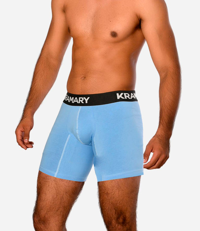 Bóxer de Hombre Ref. 2001 CELESTE