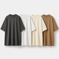 Pack Camisetas Oversized en tela Qatar Ref. 70205