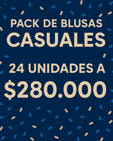 Casuales Mayorista