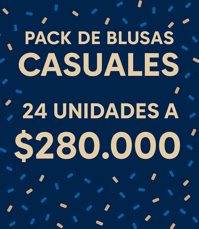 Casuales Mayorista