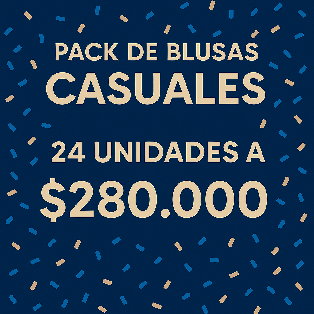 Casuales Mayorista