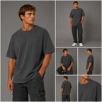 Pack Camisetas Oversized en tela Qatar Ref. 70205