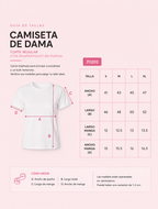 Pack Camiseta Básica de dama estilo guardapolvo en Tela Fría Ref. 70202