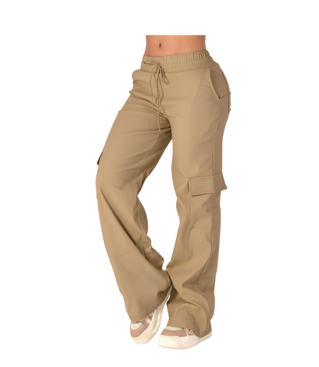 Pantalon de Dama Ref. AM-2001