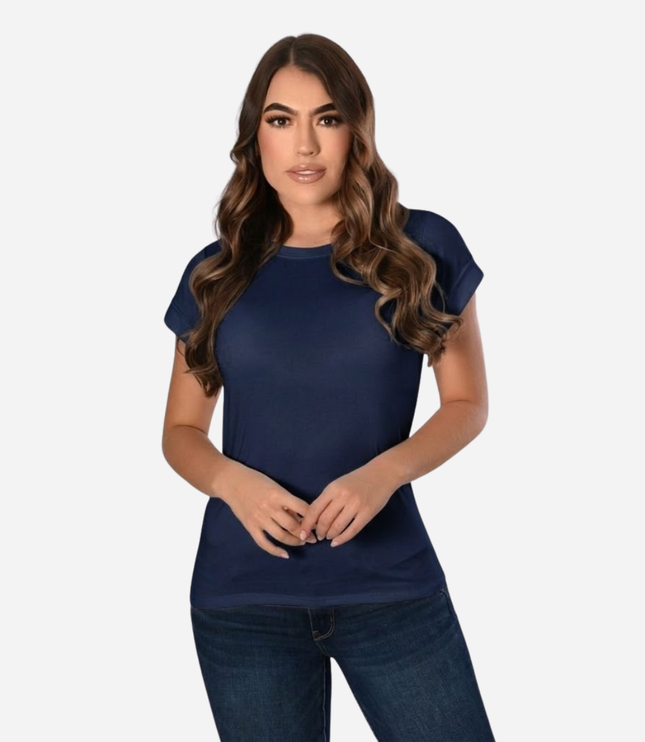 Blusa Básica de Dama Ref. 60061