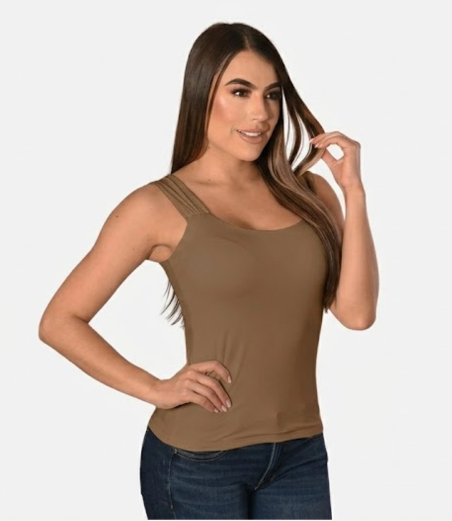 Blusa de Dama Basica Ref. 60071
