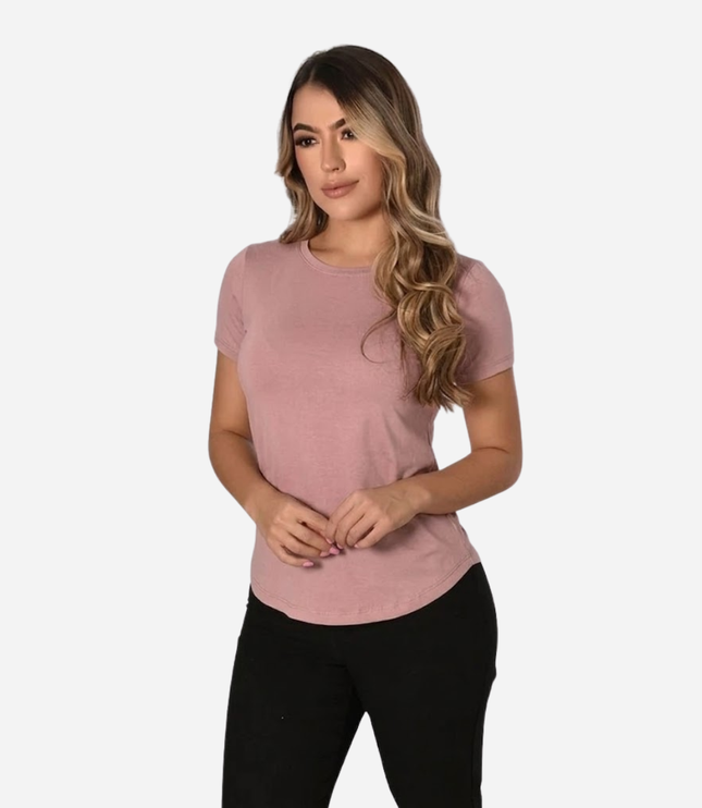 Blusa Básica de Dama Ref. 60058