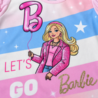Camiseta De Niña Marca Barbie Ref. 33087