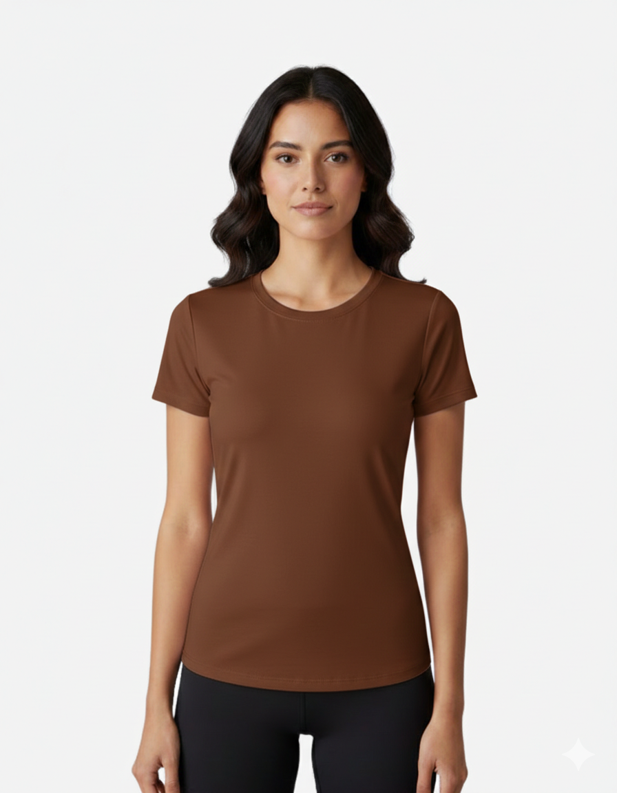 Blusa De Dama Basica Ref. 50058