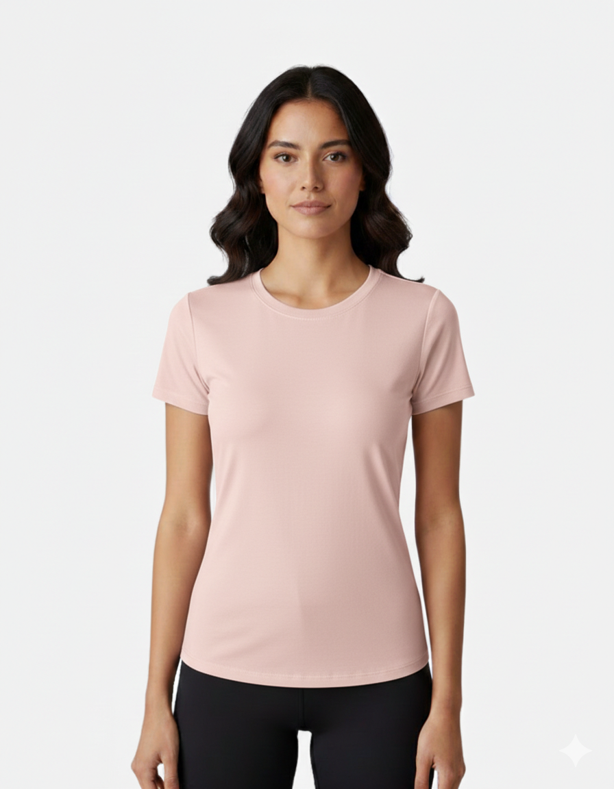 Blusa De Dama Basica Ref. 50058