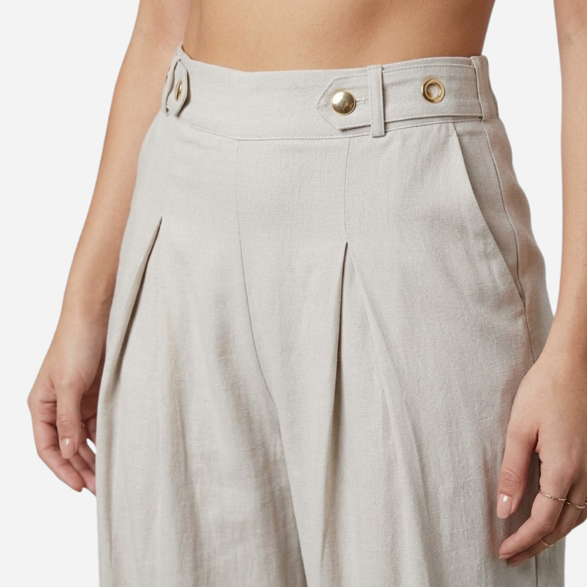 Pantalon de Dama Ref. JF-HBC358