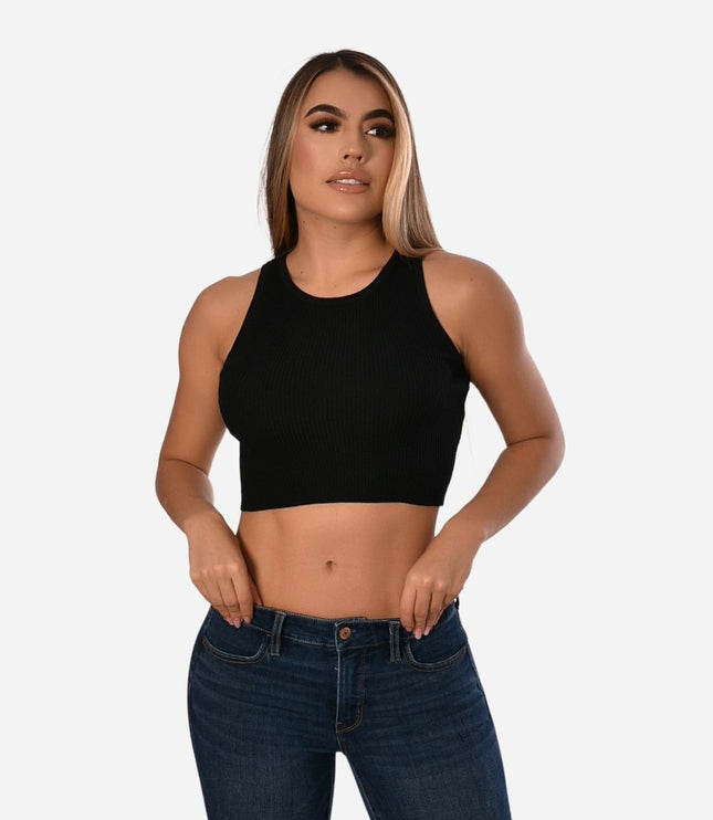 Crop Top de Dama Ref. LI-001