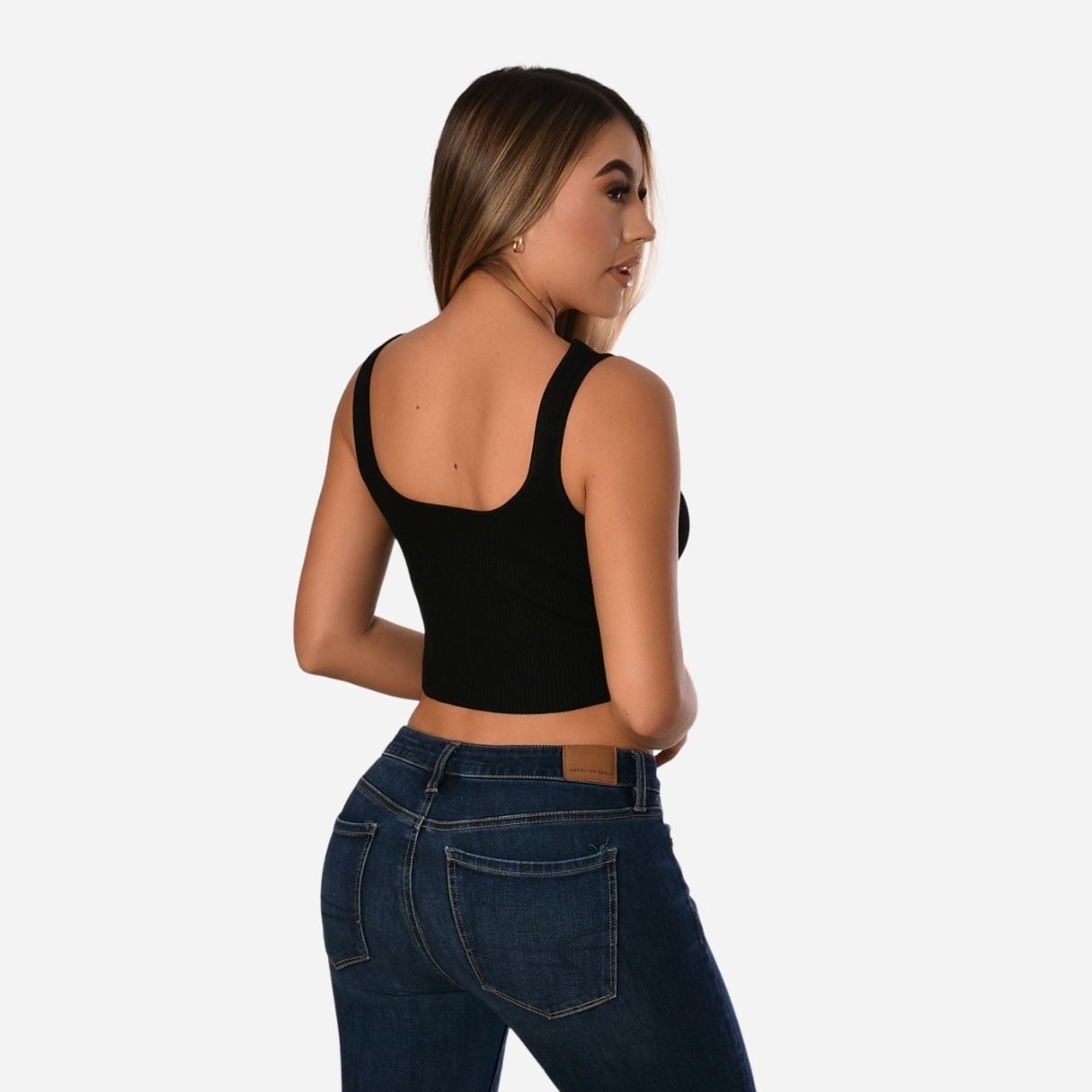 Crop Top de Dama Ref. CH-819