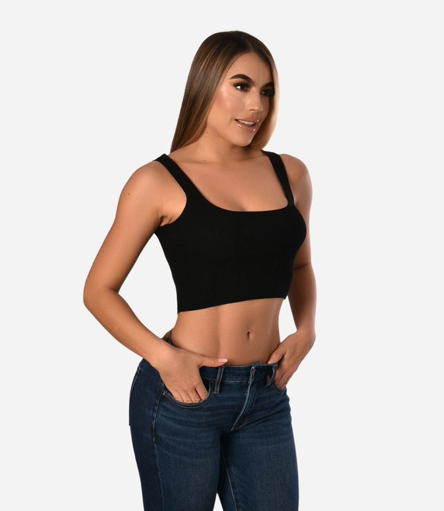 Crop Top de Dama Ref. LI-002
