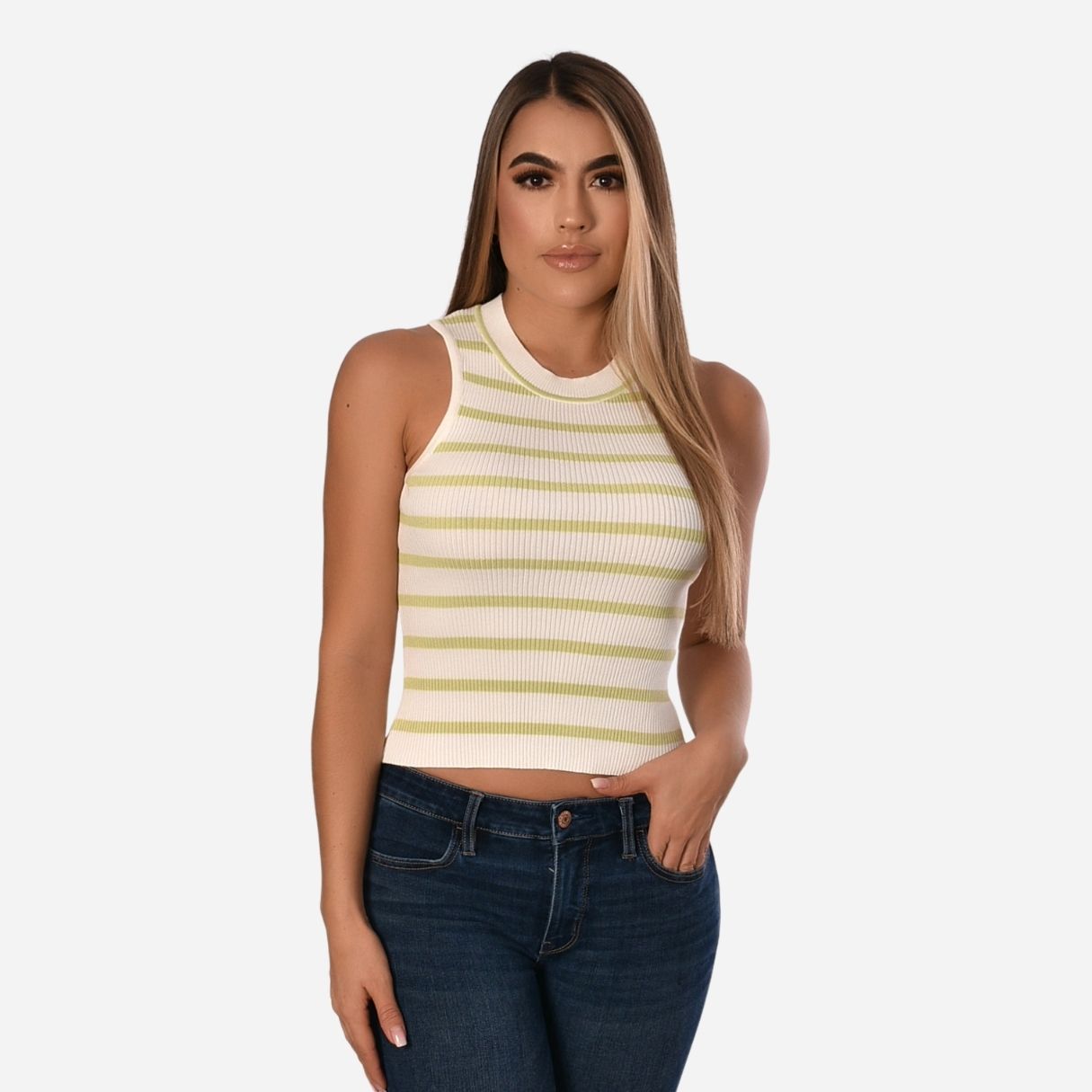 Blusa de Dama Ref. CH-822