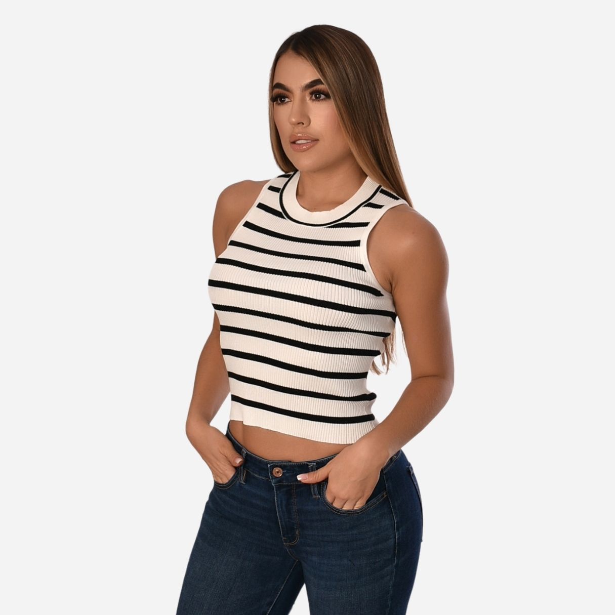Blusa de Dama Ref. CH-822
