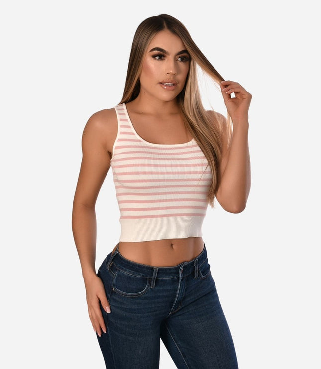 Crop Top De Dama Ref. LI-008
