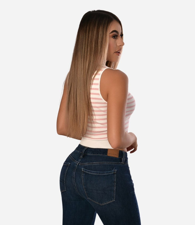 Crop Top De Dama Ref. LI-008