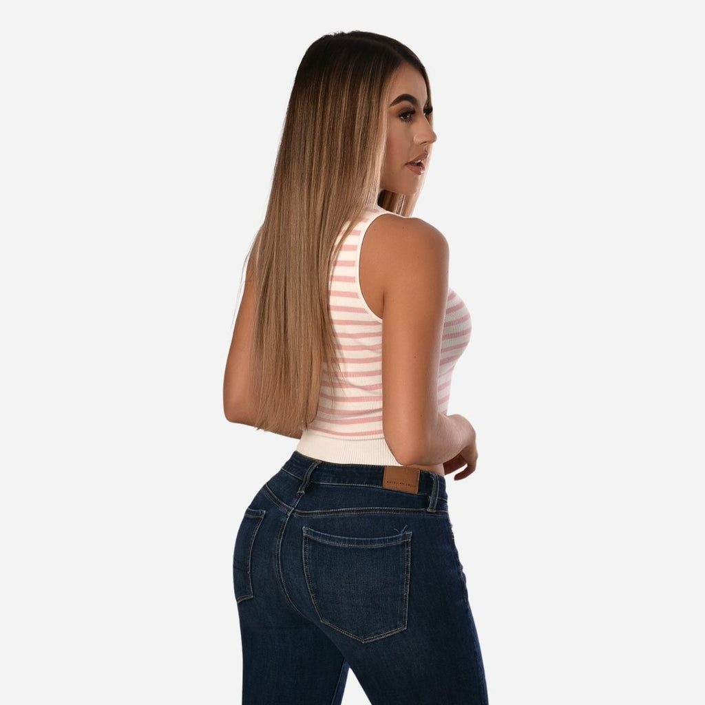 Crop Top De Dama Ref. CH-825