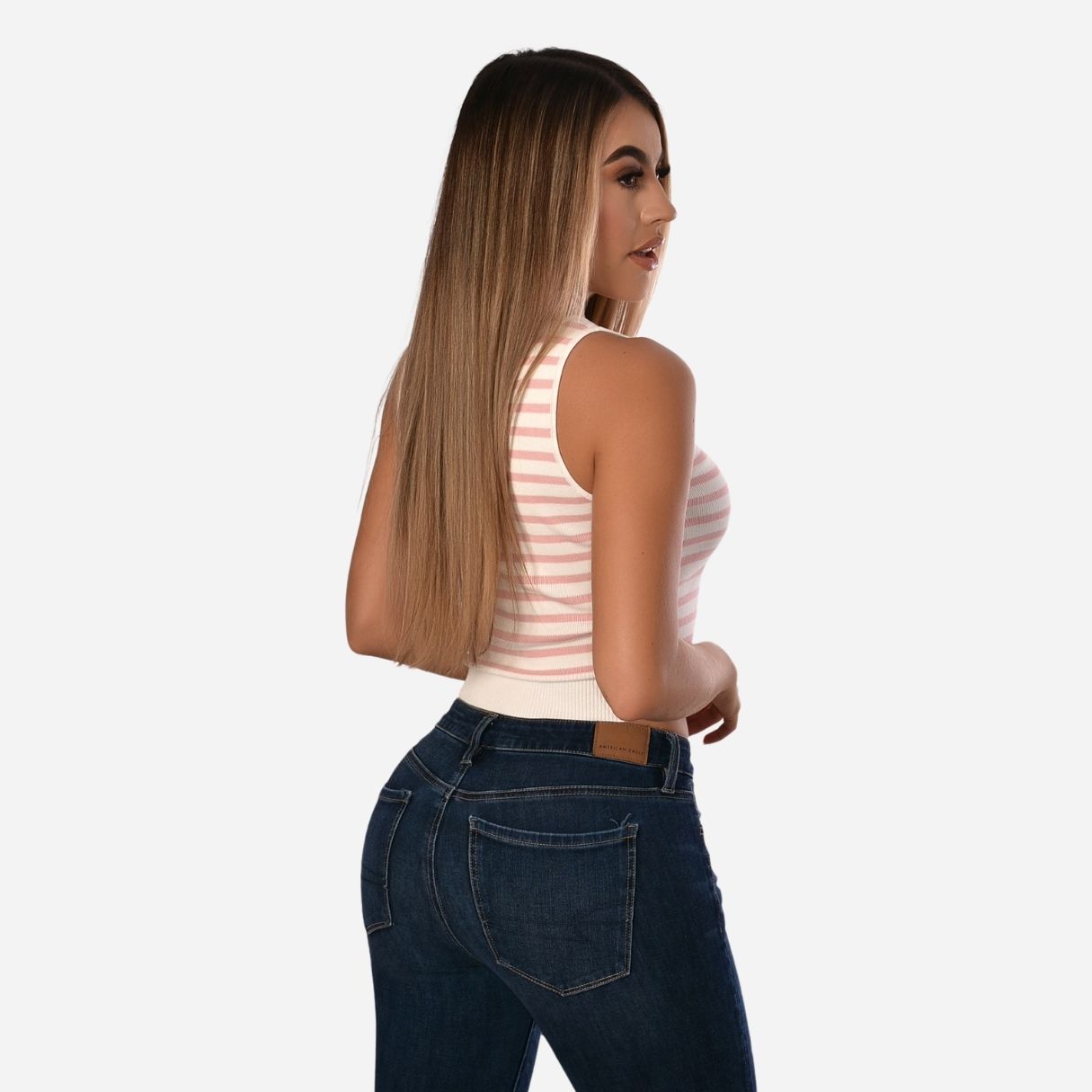 Crop Top De Dama Ref. CH-825