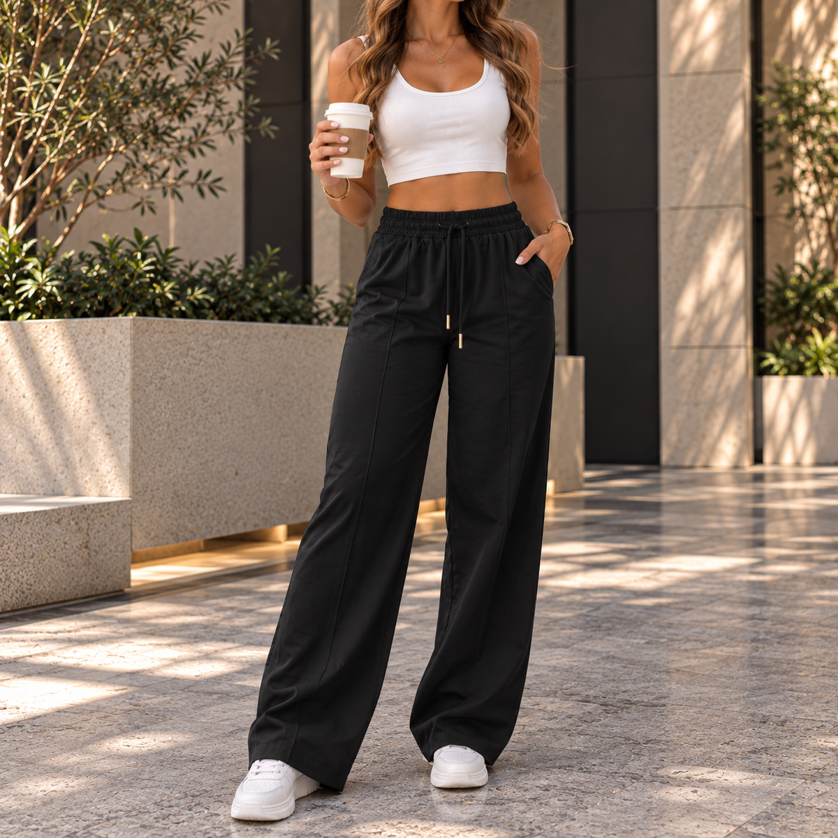 Pantalon De Dama Ref. MM-305