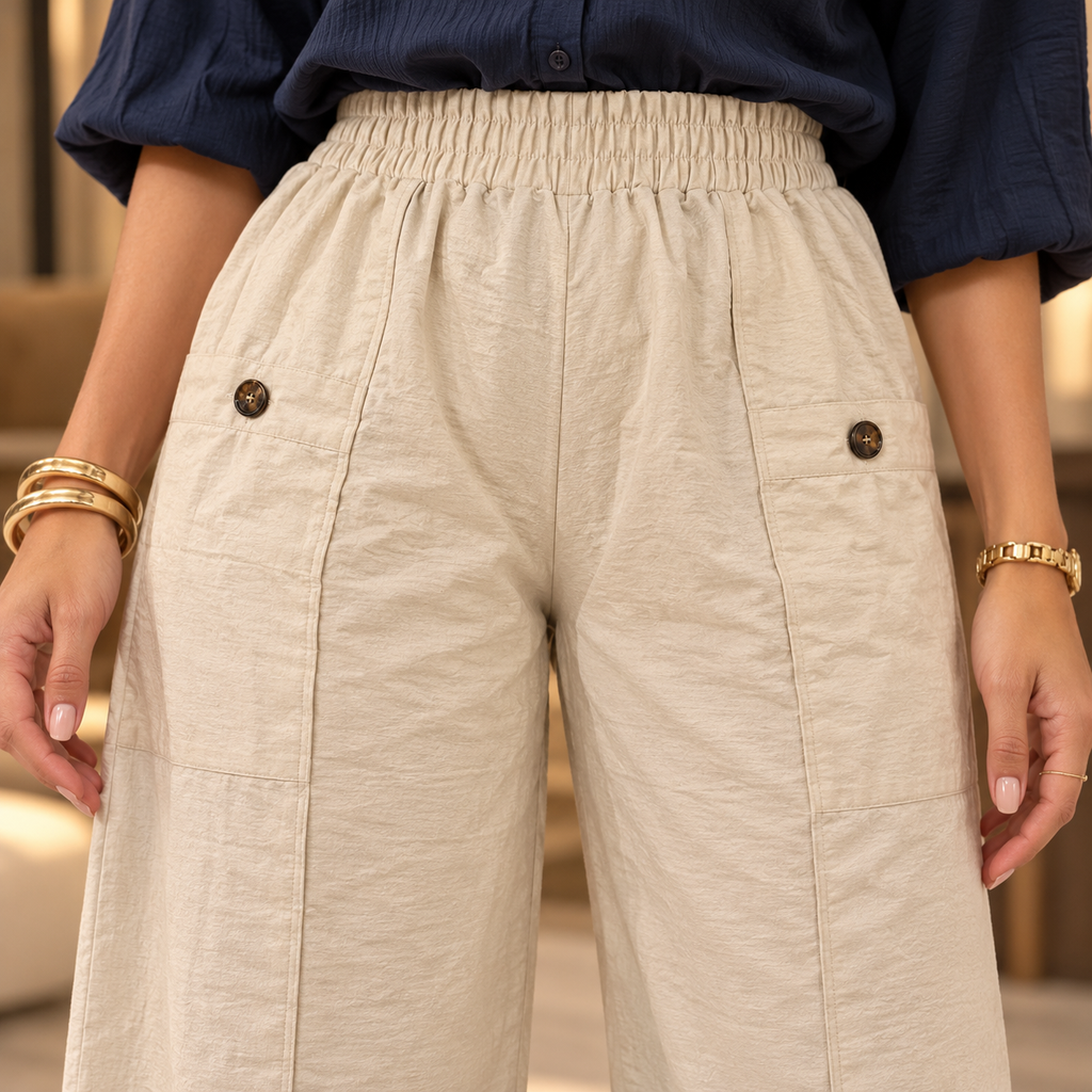 Pantalon De Dama Ref. MM-307