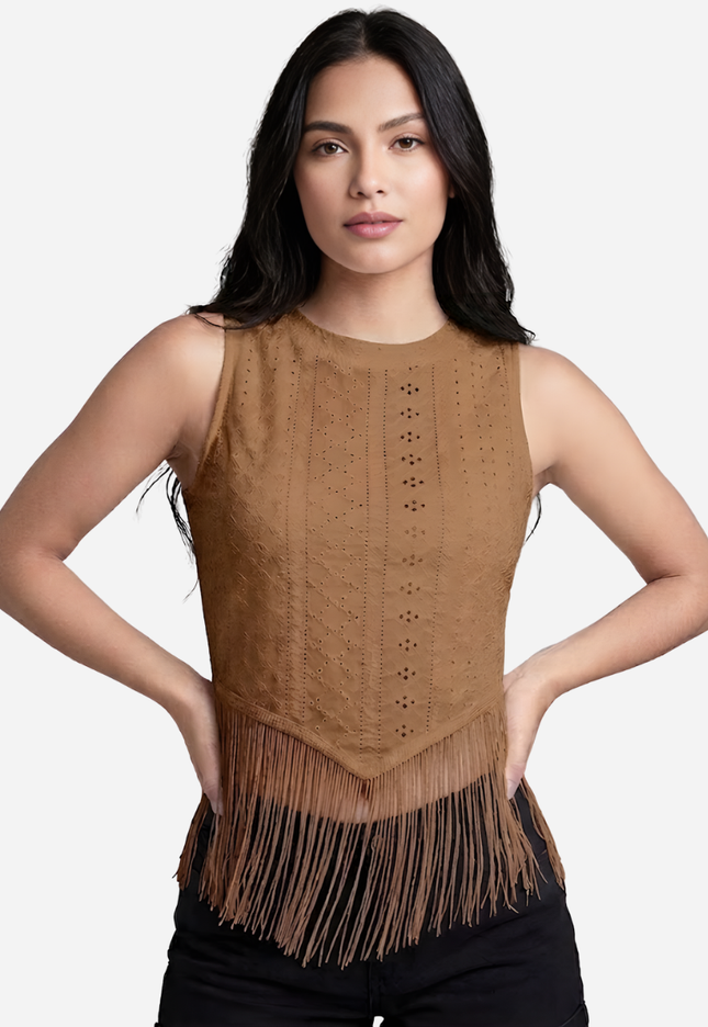 Blusa de Dama Ref. JF-MYM515