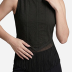 Blusa de Dama Ref. JF-MYM515