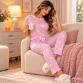 Pijama de Dama Blusa + Pantalón Ref. 51401-053