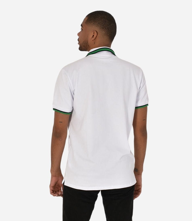 Camiseta Tipo Polo Hombre Ref. CF-001
