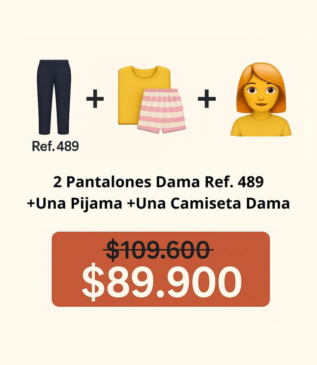 Pack Novedoso