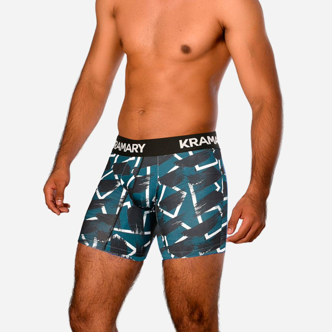 Bóxer de Hombre Estampados Ref. 2000 PETROLEO-D
