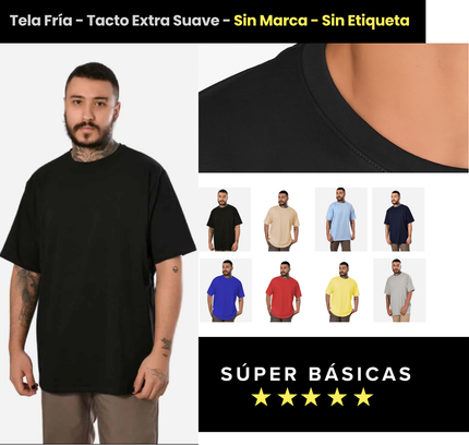 Pack 70200 Oversized