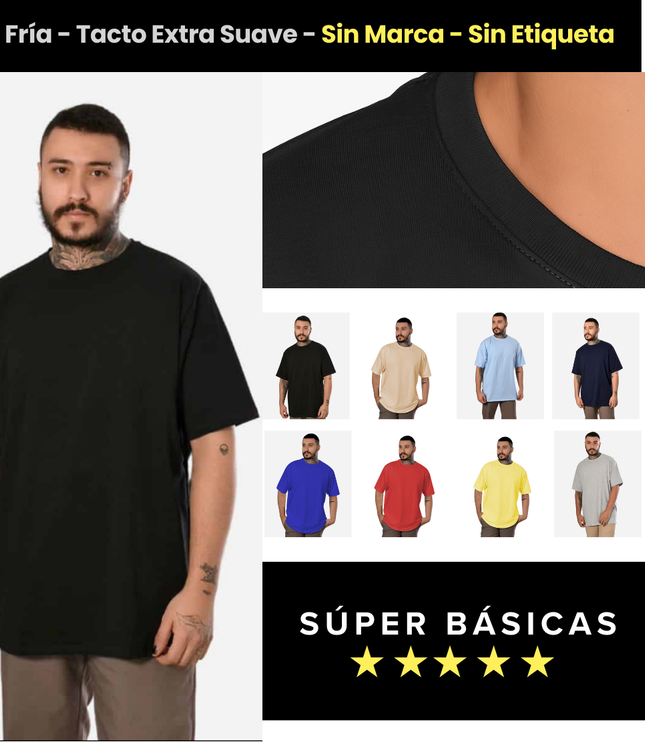 Pack 70200 Oversized