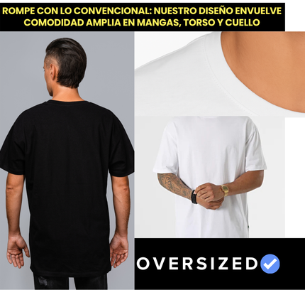 Pack 70200 Oversized