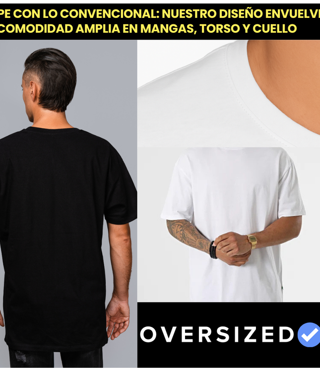 Pack 70200 Oversized