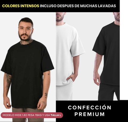 Pack 70200 Oversized