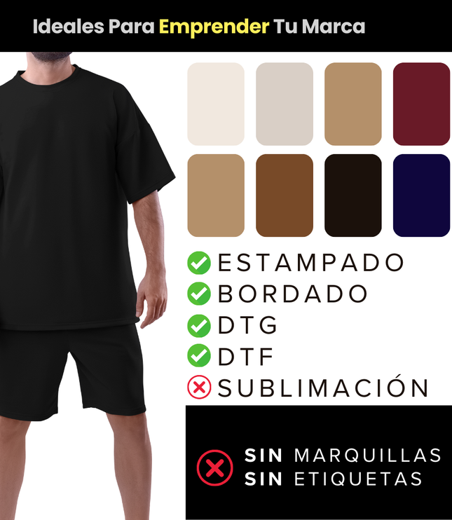 Pack 70200 Oversized