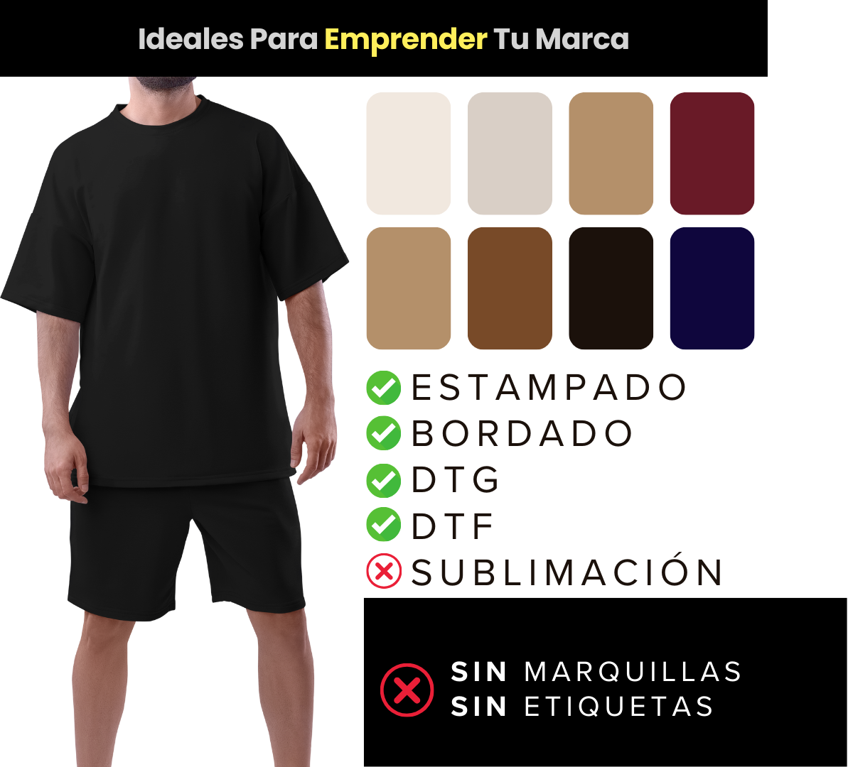 Pack 70200 Oversized