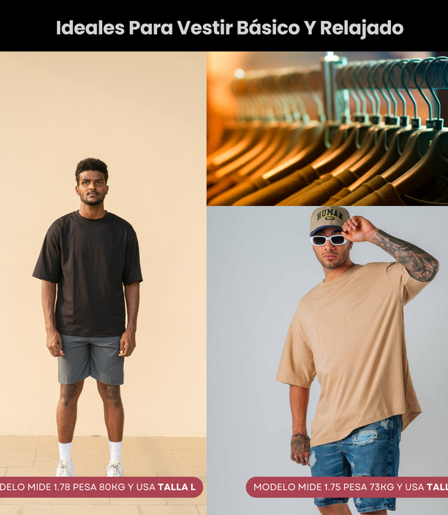 Pack 70200 Oversized