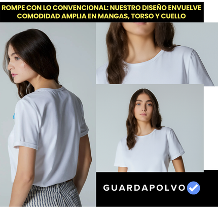 Pack 70202 Guarda Polvo Dama