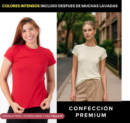 Pack 70203 Tela Fria Dama