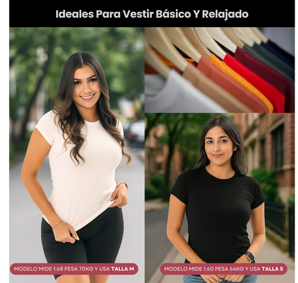 Pack 70203 Tela Fria Dama