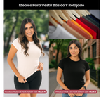 Pack 70203 Tela Fria Dama