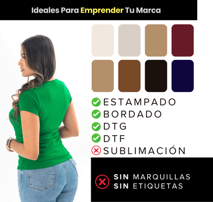 Pack 70203 Tela Fria Dama