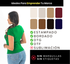 Pack 70203 Tela Fria Dama
