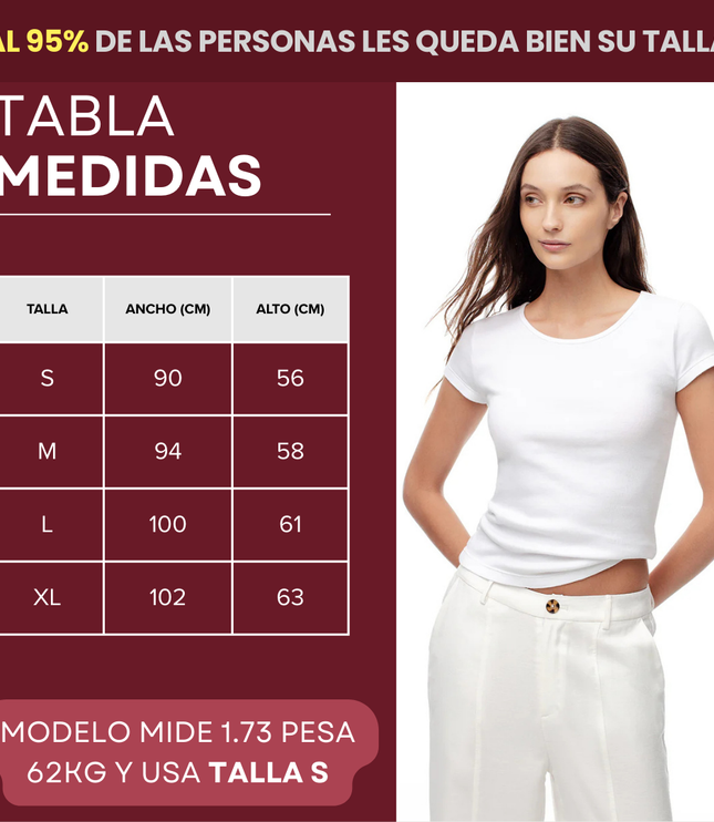 Pack 70203 Tela Fria Dama
