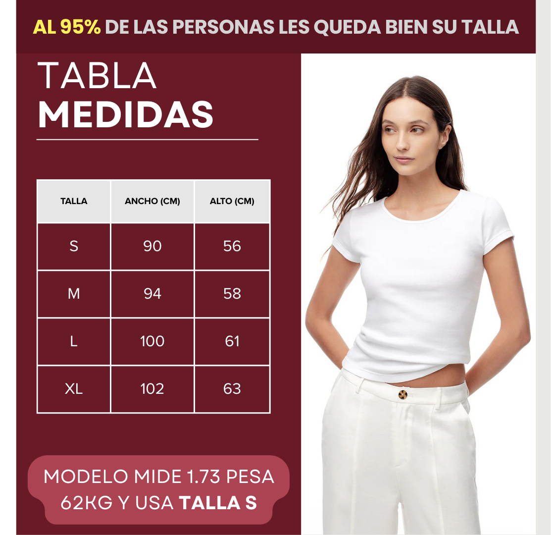 Pack 70203 Tela Fria Dama